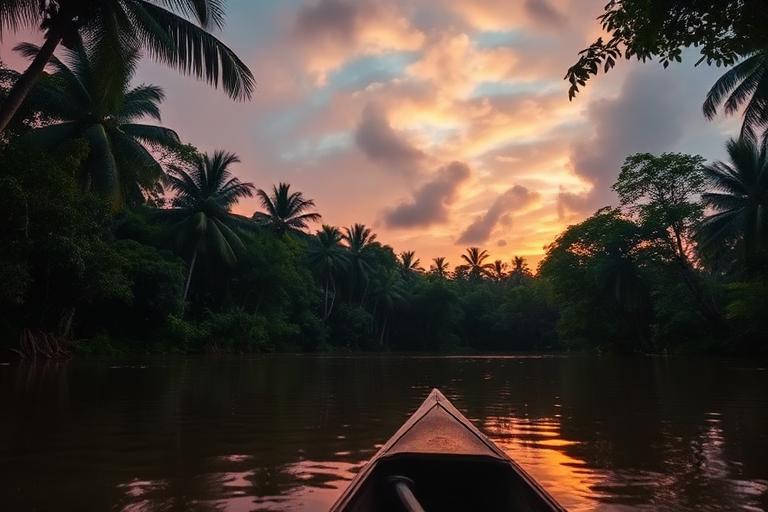 Amazon Rainforest